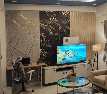 Sector 2 Apartment | Yuhii - Haven 1BHK