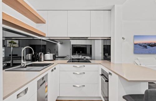 Crackenback Apartment | Yuki Studio