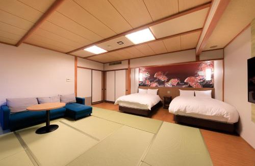 Kaike Onsen Hotel | Yukibou Hakusen