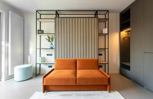Zentrum-Nord Apartment | YUMA Apartments Leipzig Berliner Straße