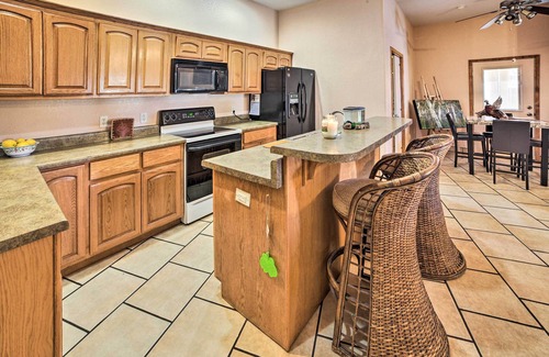 Foothills House | Yuma Foothills Rental: Near 3 Golf Courses!
