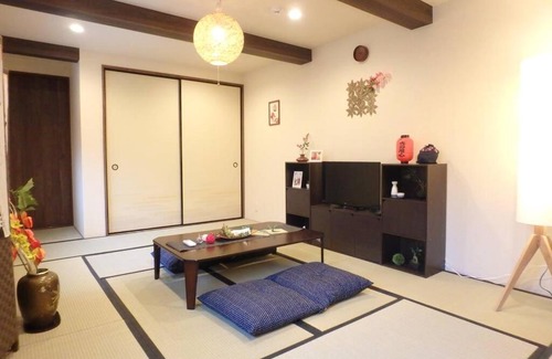 Minami Apartment | Yumeya Goryo
