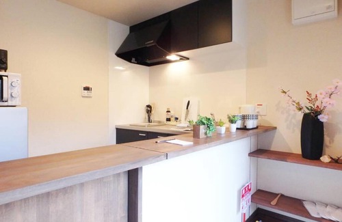 Minami Apartment | Yumeya Goryo
