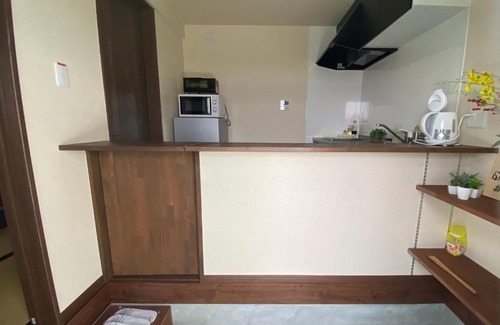 Minami Apartment | Yumeya Goryo