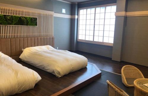 Hachikita Onsen Hotel | Yumura Onsen MIDORIYA