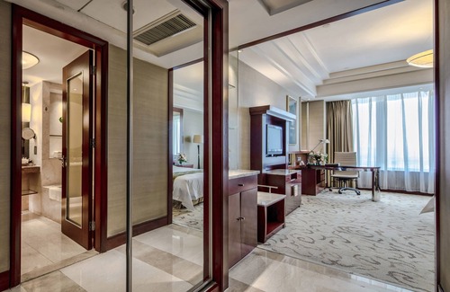 Datong City Center Hotel | Yungang Jianguo Hotel