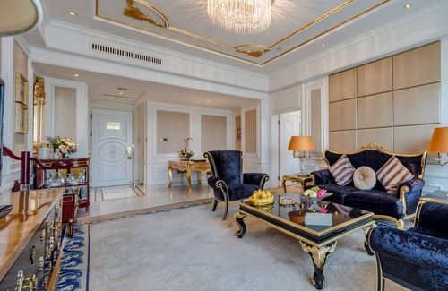 Datong City Center Hotel | Yungang Jianguo Hotel