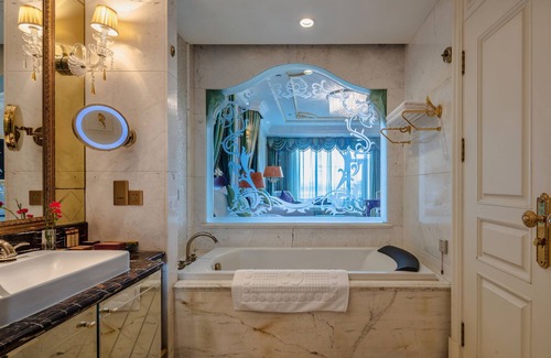 Datong City Center Hotel | Yungang Jianguo Hotel