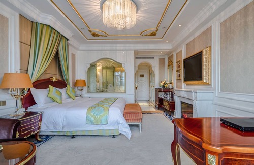 Datong City Center Hotel | Yungang Jianguo Hotel