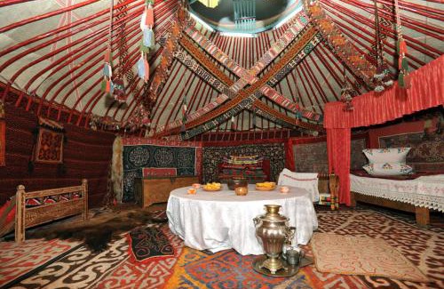 Semey Other | Yurt