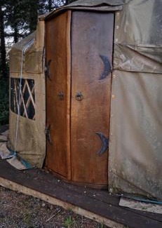 Haverfordwest Other | Yurt Pitch - TY GRUG RETREAT