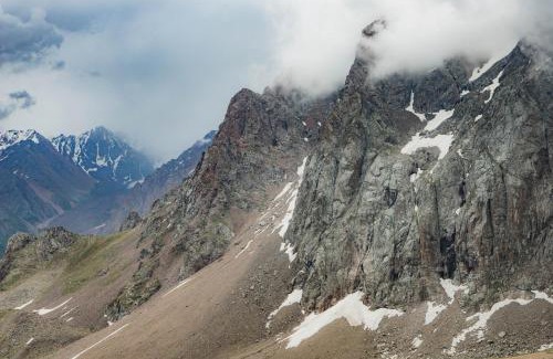 Medeu District Other | Yurta Base Camp, Shymbulak Mountain Resort