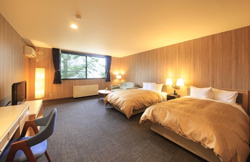 Kitasaku-gun Hotel | Yutorelo Karuizawa Hotel