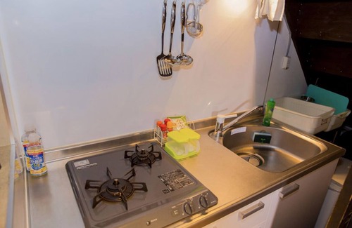 Iriya House | "YUYUTEI" -Small traditional house-