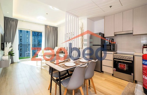 Abu Dhabi Apartment | Ywe B8 312 - One Bedroom Apartment, Sleeps 5