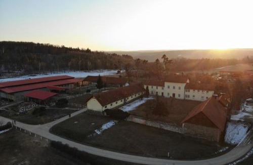 Hluchov House | Zámeček nad Běleckým Mlýnem