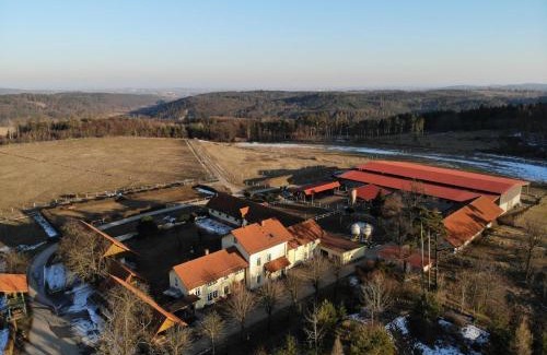 Hluchov House | Zámeček nad Běleckým Mlýnem