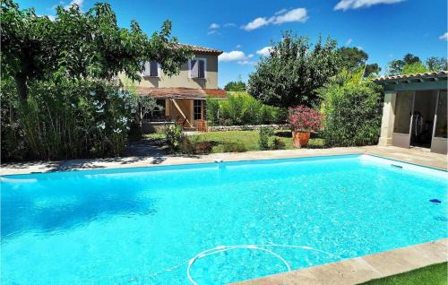 Eyragues House | Zèbre