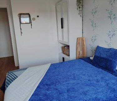 Guarda Apartment | zélu apartamento centro da Guarda