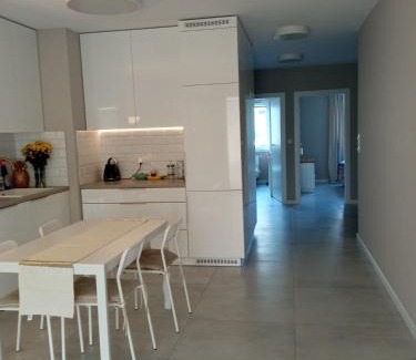Mokotow Apartment | Złoty apartament Bokserska
