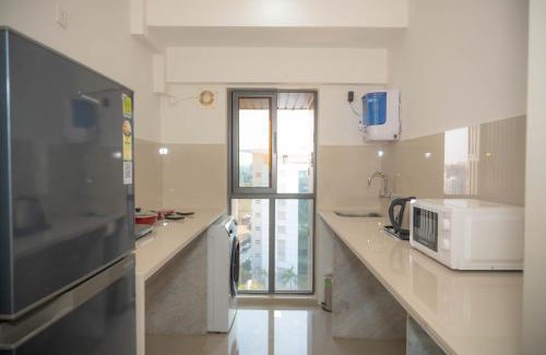 Kurla West Hotel | Z Bliss Suites, BKC