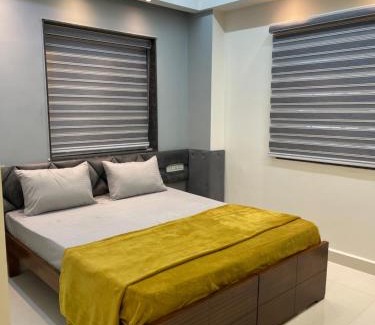 Gachibowli Bed & Breakfast | Z Inn Gachibowli Hyderabad