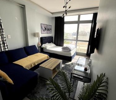 Nasr City Apartment | Z PentLoft