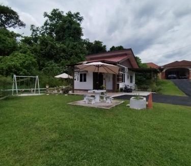 Gerik Ski Chalet | Z&S Gerik Hillview Homestay