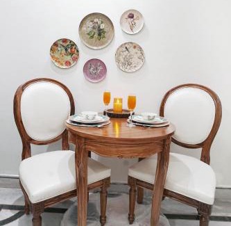 Gurugram Apartment | Z&T World Homes - Blush of Paris