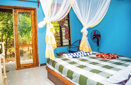 Jambiani Cabin | Z-VILLAGE LODGE