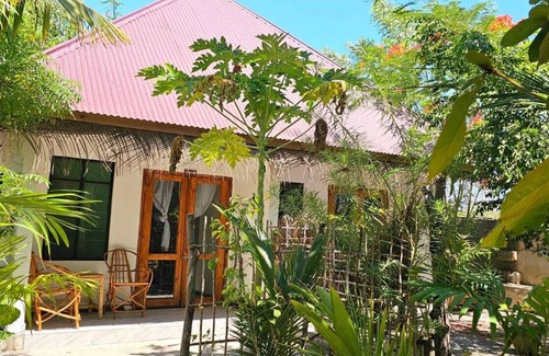 Jambiani Cabin | Z-VILLAGE LODGE