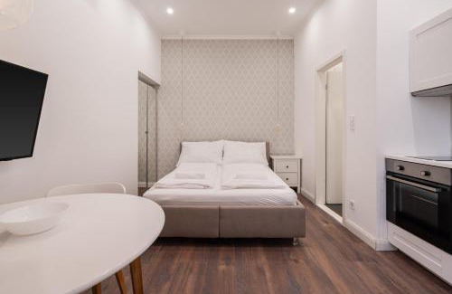 Terezvaros Apartment | Z32 - Central & Chic - Stylish Stay by BQA