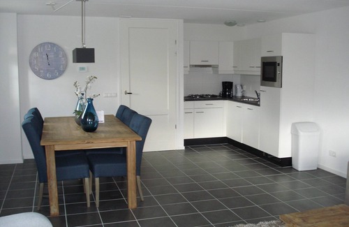 West-Graftdijk Villa | Zaanse style holiday home 15 km. from Alkmaar