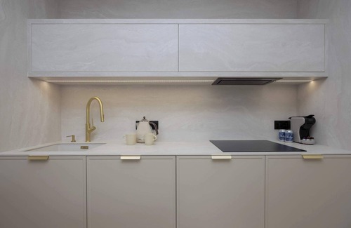 Nowa Praga Apartment | Ząbkowska 41 Warsaw | Prestigious Apartment with Parking&AC