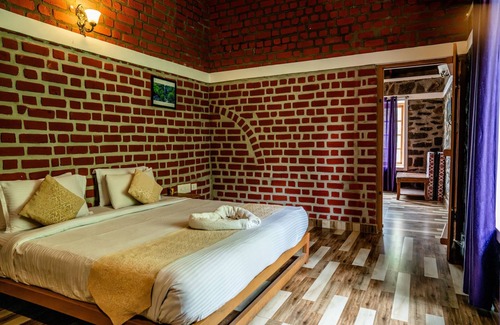 Kodaikanal Hotel | Zacs Valley Resort