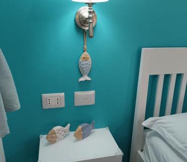 Vallevo Bed & Breakfast | Zagare & Trabocchi - Dimora di mare