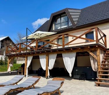 Zagorje House | Zagorka in Ogulin - Haus für 8-10 Personen