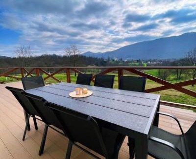 Zagorje House | Zagorka in Ogulin - Haus für 8-10 Personen