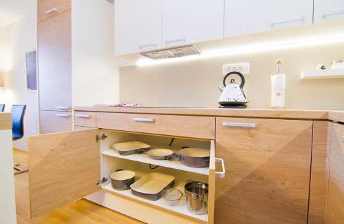 Zagreb Apartment | Zagreb Deluxe Apartment L2