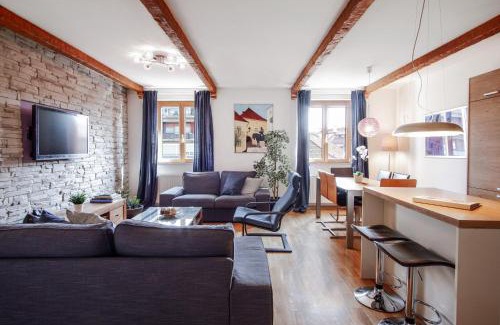 Zagreb Apartment | Zagreb Deluxe Apartment L2