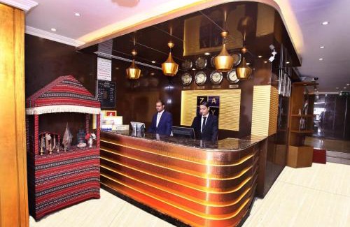 Naif Hotel | Zagy Hotel
