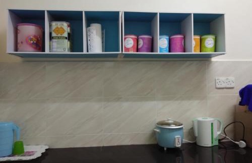 Kuala Lipis Apartment | Zah’ra Homestay