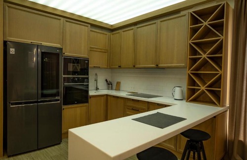 Sheregesh Ski Chalet | Zaimka