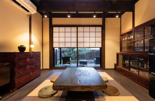 Kanazawa House | Zaimoku-an