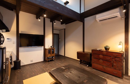 Kanazawa House | Zaimoku-an