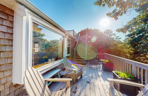 North Truro House | Zajac Cottage