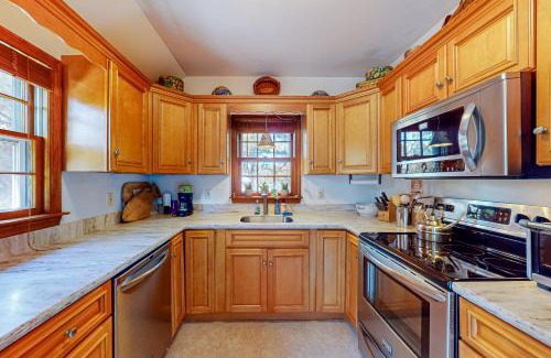 North Truro House | Zajac Cottage