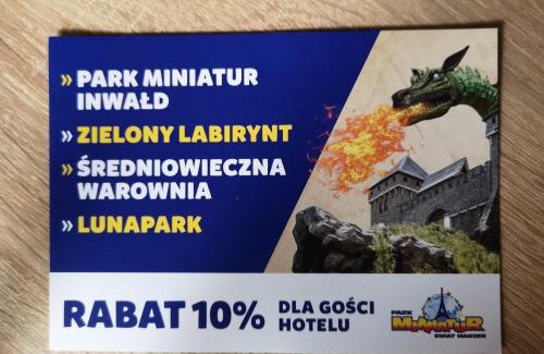 Inwald Apartment | Zajazd Złota Rybka