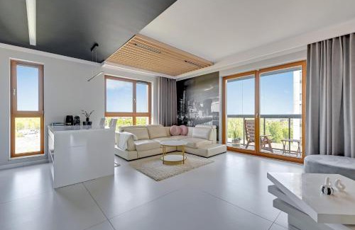 Zaspa Apartment | Zajezdnia Wrzeszcz Seaside & Parking by Downtown Apartments