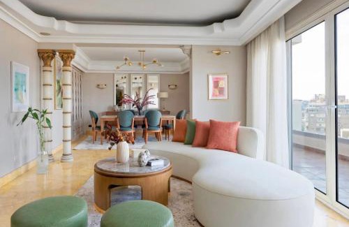 Gezira Apartment | Zamalek Nile